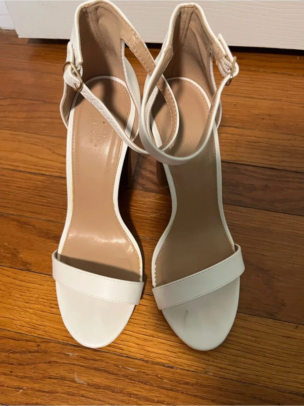 Charlotte Russe chic white